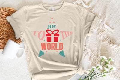 Joy to the world SVG Angelina750 