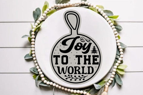 Joy to the world SVG Angelina750 