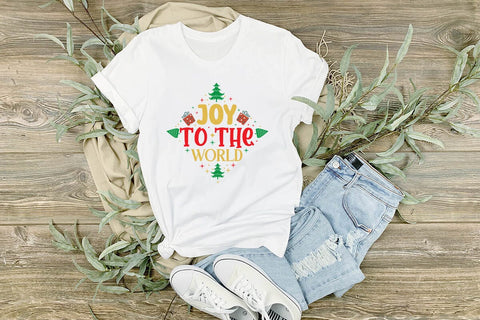 Joy to the world SVG Angelina750 