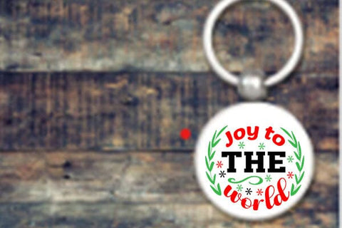 Joy to the world SVG Angelina750 