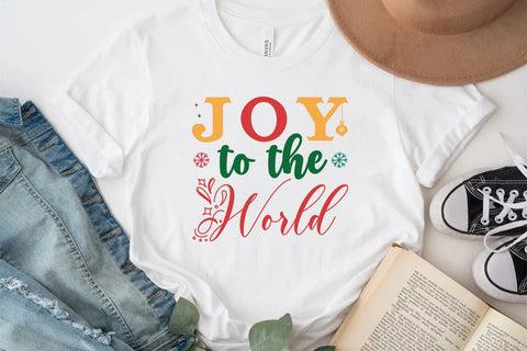 joy to the world SVG Angelina750 