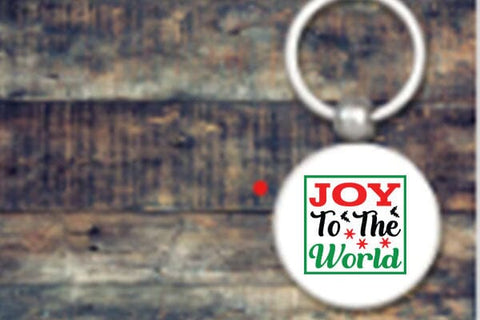 Joy To The World SVG Angelina750 