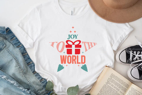 Joy to the world SVG Angelina750 