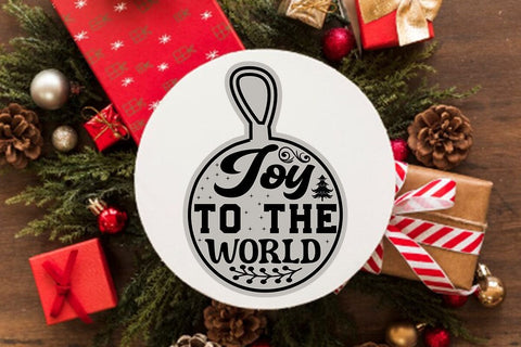 Joy to the world SVG Angelina750 