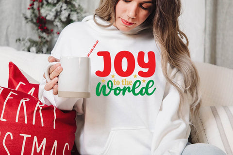 Joy to the world SVG Angelina750 