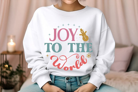 joy to the world SVG Angelina750 