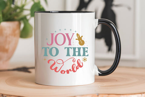 joy to the world SVG Angelina750 