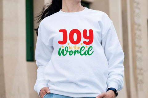 Joy to the world SVG Angelina750 