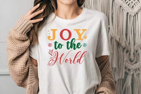 joy to the world SVG Angelina750 