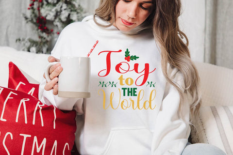joy to the world SVG Angelina750 