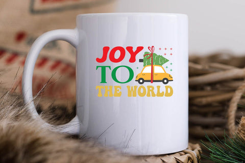 Joy to the world SVG Angelina750 
