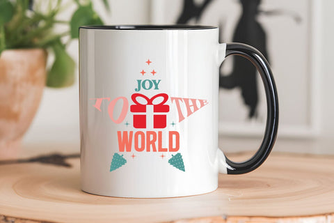 Joy to the world SVG Angelina750 