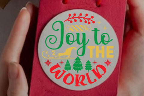 Joy to the world SVG Angelina750 