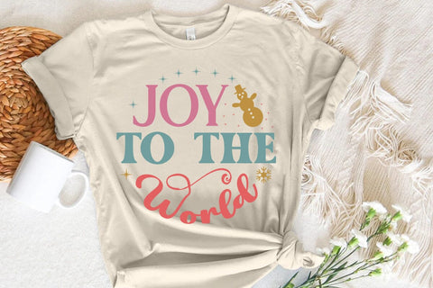 joy to the world SVG Angelina750 