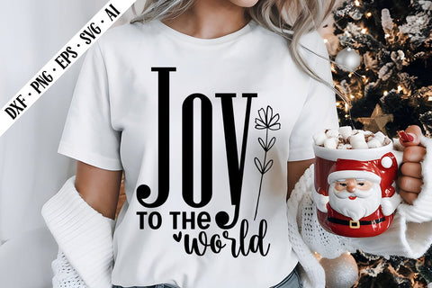 Joy to the World Svg, Christmas Svg Designs SVG shah alam 