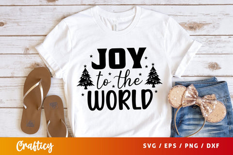 Joy to the world SVG Design SVG Designangry 