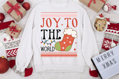 Joy to the world SVG design SVG Regulrcrative 