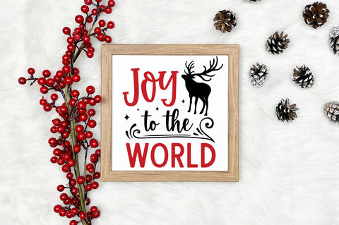 Joy to the world svg design SVG Regulrcrative 