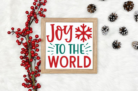 Joy to the world svg design SVG Regulrcrative 