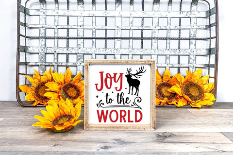 Joy to the world svg design SVG Regulrcrative 