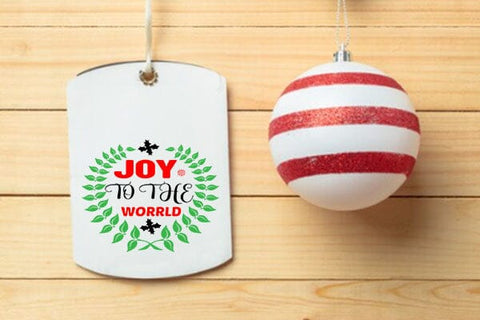 JOY TO THEWORRLD SVG Angelina750 