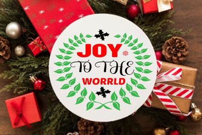 JOY TO THEWORRLD SVG Angelina750 