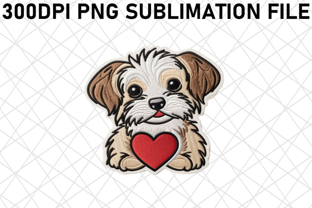 Joyful 3D Embroidery Love Artwork Sublimation afrosvg 