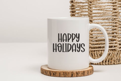 Joyful Christmas Font Masyafi Studio 