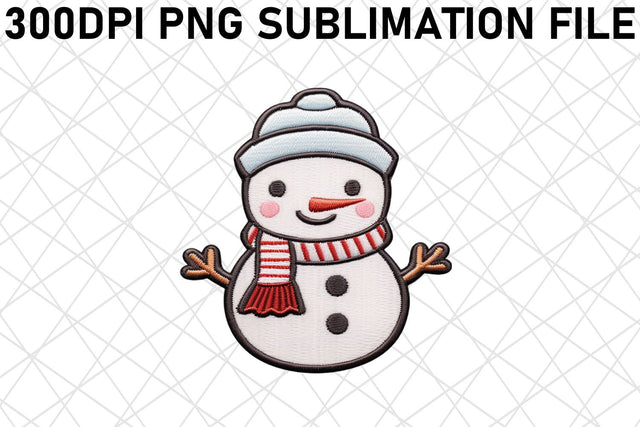 Joyful Holiday 3D Embroidered Sublimation Sublimation afrosvg 