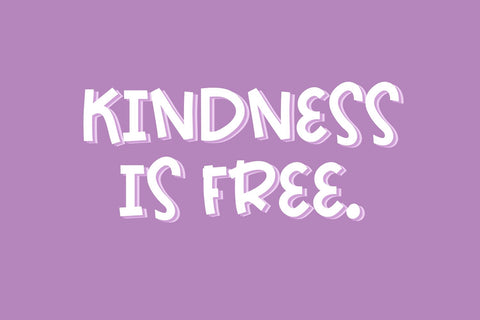Joyful Joyful Sans Font Beck McCormick 