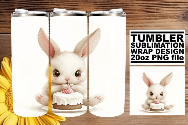 Joyful Jungle Birthday: Watercolor Tumbler Design Sublimation afrosvg 