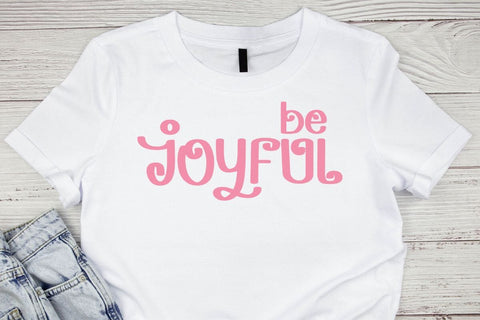 Joyful Learning - Handwriting Font Font AnningArts Design 