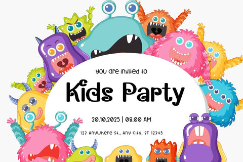 Joyful Learning - Handwriting Font Font AnningArts Design 