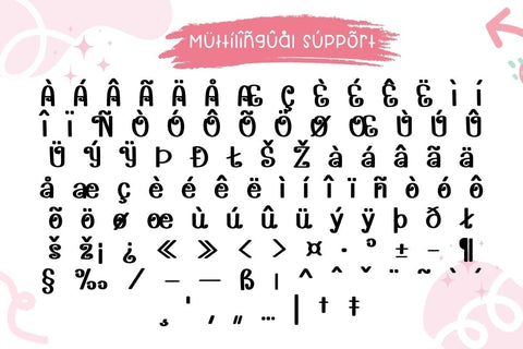 Joyful Learning - Handwriting Font Font AnningArts Design 