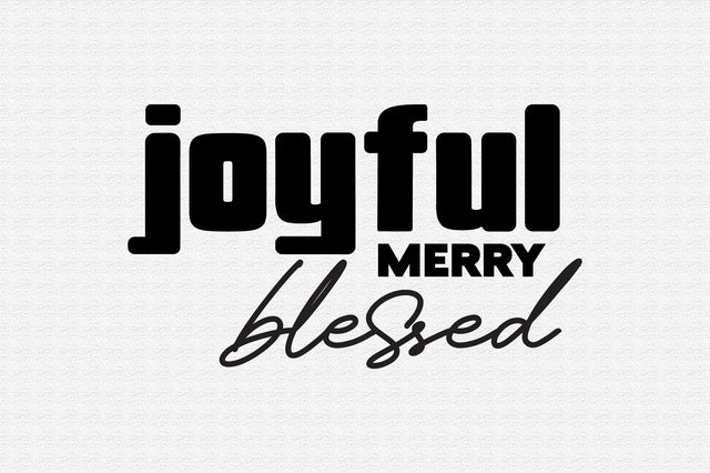 joyful merry blessed SVG orpitasn 