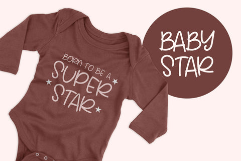 Joyful Reason - Playful Display Font Font Mozzatype 