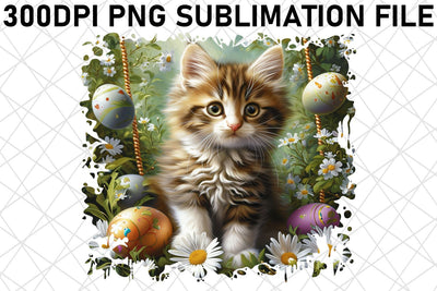 Joyful Springtime Bunny PNG Collection Sublimation afrosvg 