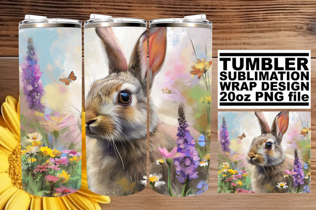 Joyful Sublimation Bunny Decorations Sublimation afrosvg 