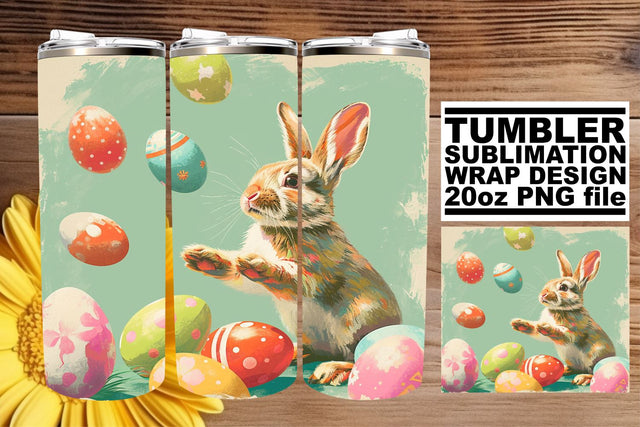 Joyful Watercolor Easter Sublimation Sublimation afrosvg 