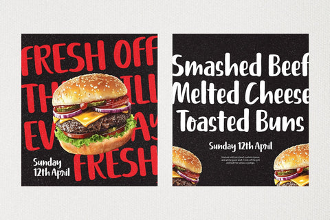 Jubani – Bold Handlettered Font Font Four Lines Std. 