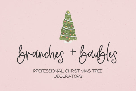 Jubilantly Script Font Beck McCormick 
