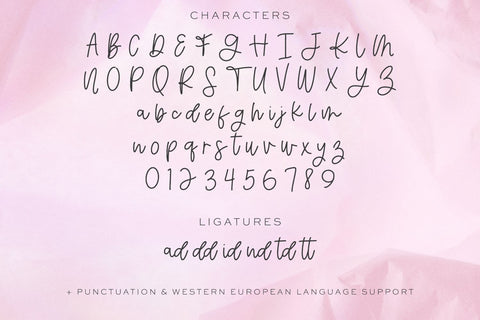 Jukebox Money Script Font Beck McCormick 
