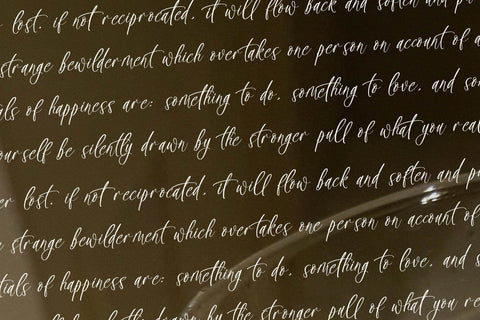 Juliethon Berllyan - Modern Signature Font Font Letterena Studios 