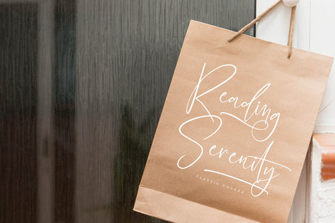 Jullayetas - Modern Handwritten Script Font Letterena Studios 