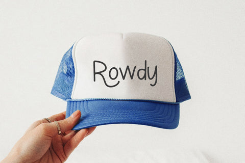Jumblebox Sans Font Beck McCormick 