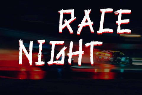 Jumper Game Font Prasetya Letter 