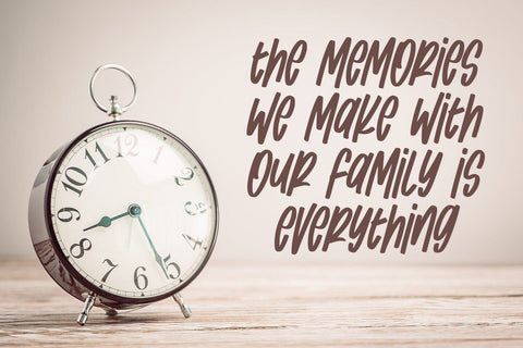 Jumper Kids Font Abo Daniel Studio 