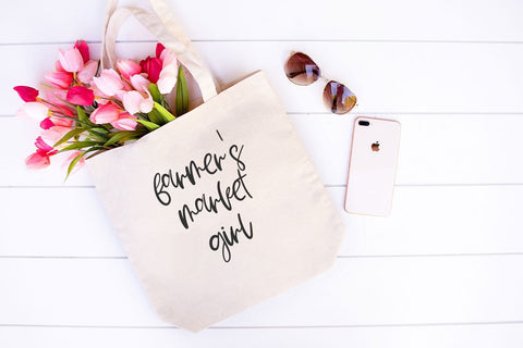 June Blossoms Script Font Beck McCormick 