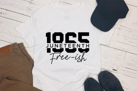 Juneteenth 1865 Free-ish SVG Cut File SVG CraftLabSVG 