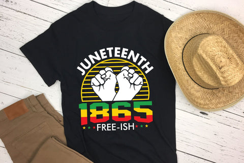 Juneteenth 1865 Free-ish SVG Design SVG CraftLabSVG 
